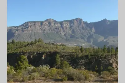 Paisaje cerca de este apartamento