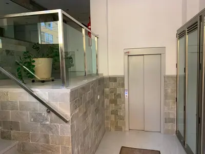 Un baño de Apartamento Suite Canteras