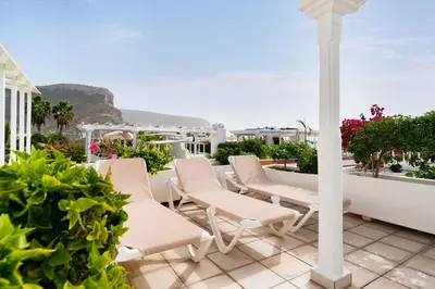 Paisaje cerca de este apartamento