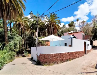 Edificio en el que se encuentra la villa