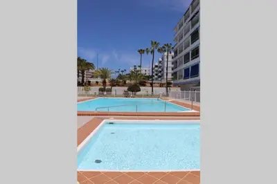 Piscina en o cerca de Céntrico Tinache by CASAS COCODRILO