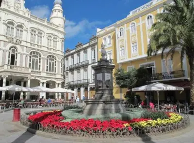 Un lugar de interés cerca de este apartamento