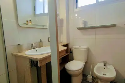 Un baño de Acogedor Atlantis by CASAS COCODRILO