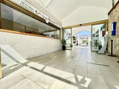 Plano de A91 Nice Flat