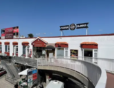 Edificio en el que se encuentra la casa o chalet