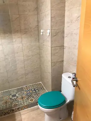 Un baño de Yumbo Beach Apartment Perfect location free fast WIFI