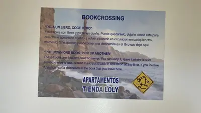 Paisaje cerca de este apartamento