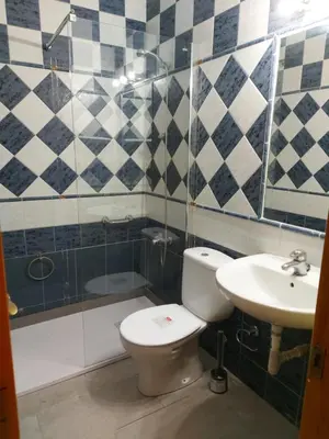 Un baño de Bungalow Playmar Maspalomas