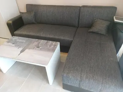 Zona de estar de Bungalow Playmar Maspalomas