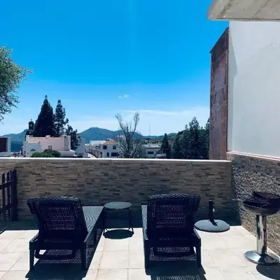 Apartamento La Cueva