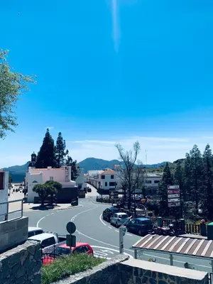 Paisaje cerca de este apartamento
