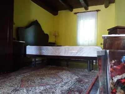 Plano de Casa Rural LA ASOMADA