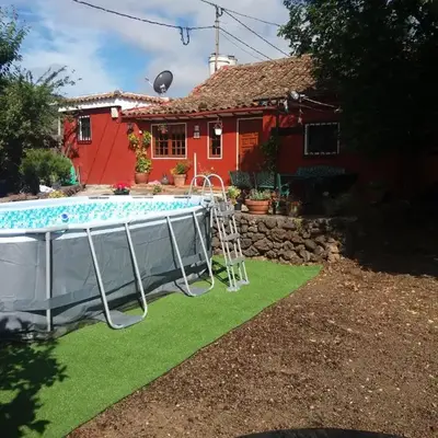Casa Rural LA ASOMADA