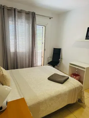 Cama o camas de una habitación en Habitación Privada May