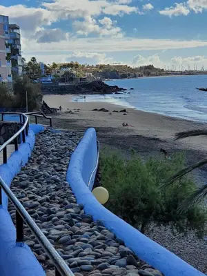 Paisaje cerca de este apartamento