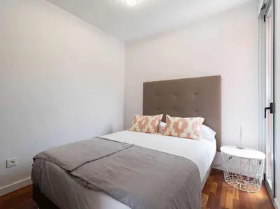 Cama o camas de una habitación en Villa Calm Ocean views by Infinity Summer