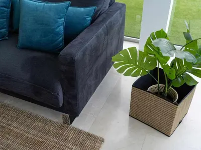 Zona de estar de Villa Calm Ocean views by Infinity Summer