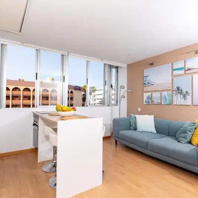 Yumbo Teror Two Bedroom Apartment