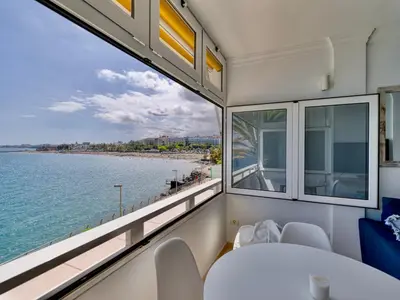 Paisaje cerca de este apartamento