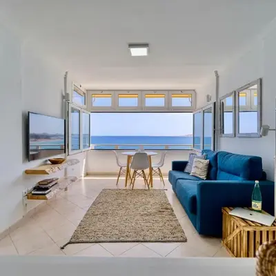 The Cruise Ship Cabin