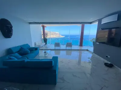 Paisaje cerca de este apartamento