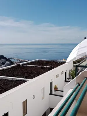 Paisaje cerca de este apartamento