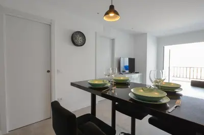 Plano de BC Apartment 2