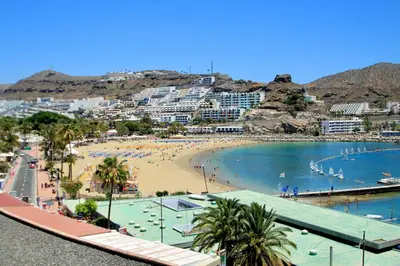 Paisaje cerca de este apartamento