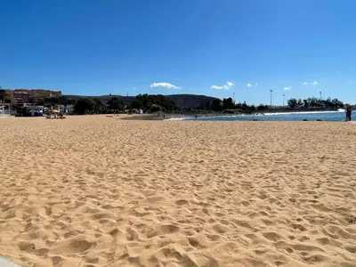 Paisaje cerca de este apartamento