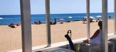 Paisaje cerca de este apartamento