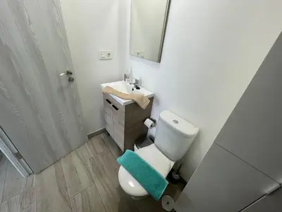 Un baño de Arguineguin Beach Lux Solarium Petite