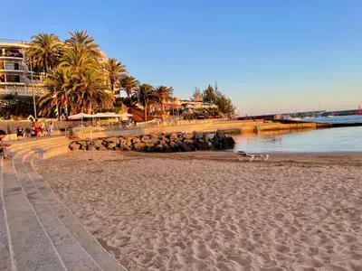 Paisaje cerca de este apartamento