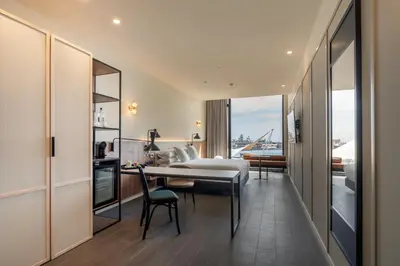 Plano de Hotel LIVVO Lumm
