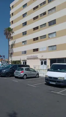Plano de Fun & Relax Apartment