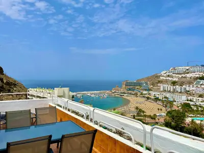 Paisaje cerca de este apartamento