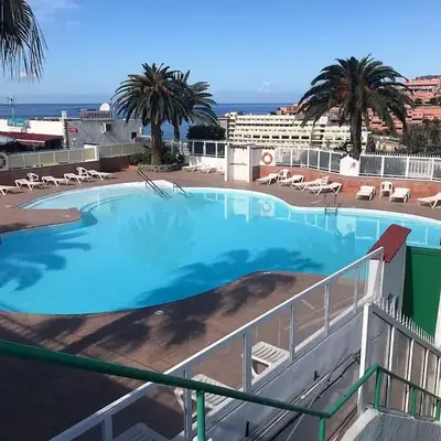 Duplex Walk to Anfi Beach 3 Pools Large Terrace