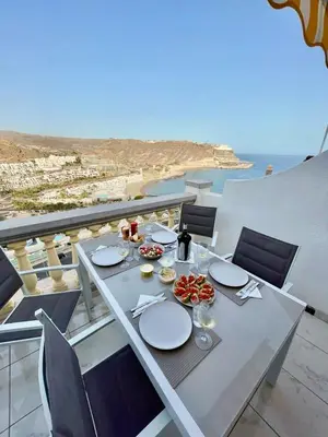 Paisaje cerca de este apartamento