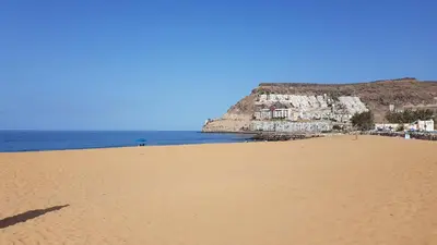 Paisaje cerca de este apartamento