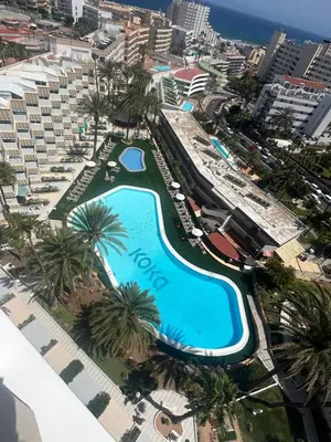 Piscina en o cerca de Koka Beach