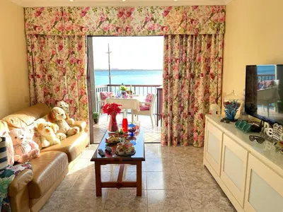 Paisaje cerca de este apartamento