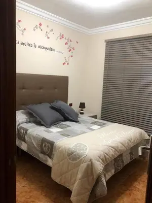 Cama o camas de una habitación en LAS CANTERAS
