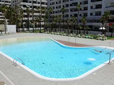 Piscina en o cerca de Swimsuit Friendly Holiday Home