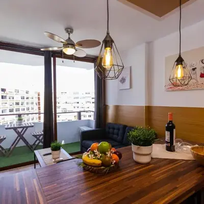 Swimsuit Friendly Holiday Home