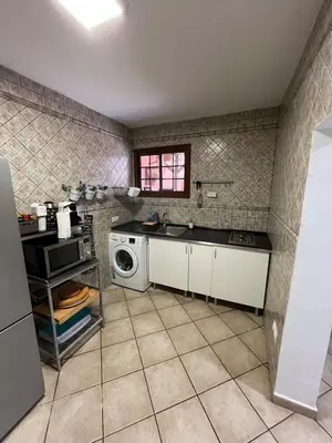 Una cocina o zona de cocina en Villa La Quinta de Vals