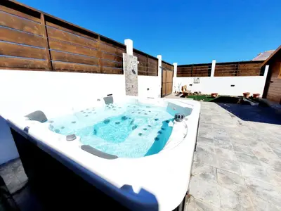Plano de Canary Wild House 2