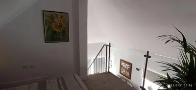 Plano de La Casita de Juani,Leoeser