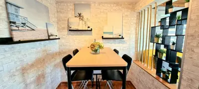 Plano de ARGUINEGUIN, two bedrooms bungalow, pool & wifi