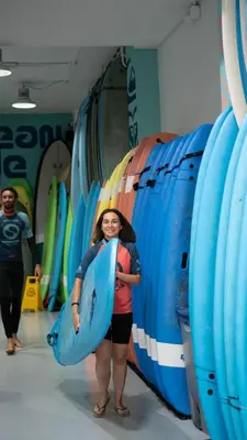 Clientes alojados en Tamaran House