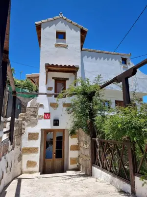 Edificio en el que se encuentra el apartamento