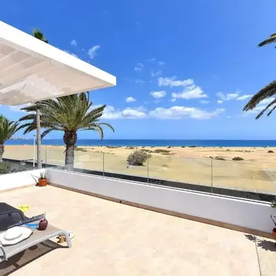 Chalet Golden Sahara by VillaGranCanaria